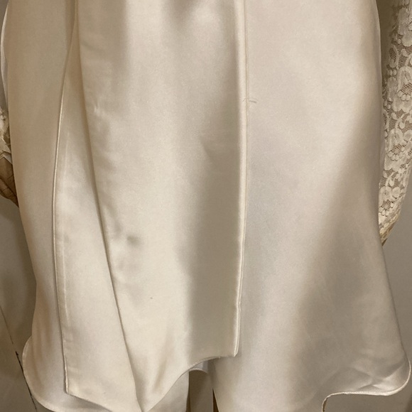 Zara Bride Dress - Picture 6 of 11